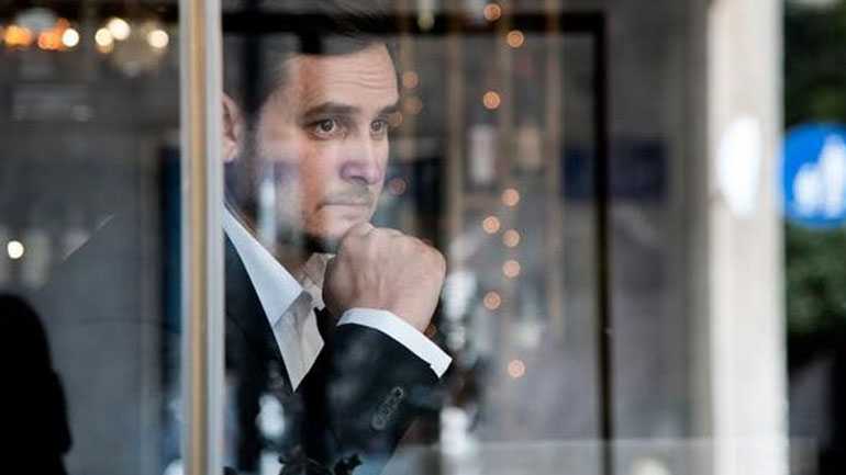 Αντιπρόεδρος του ευρωπαϊκού κόμματος EDP ο Μάριος Γεωργιάδης