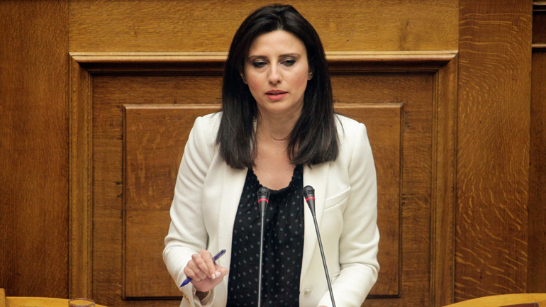 Ν. Κασιμάτη: Φίλος της Ελλάδας και της Κύπρου ο Φιντέλ Κάστρο