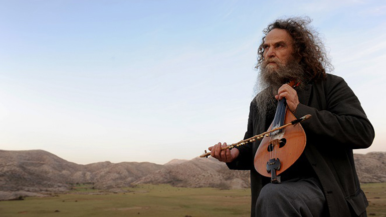 O Ψαραντώνης στο Γυάλινο Μουσικό Θέατρο