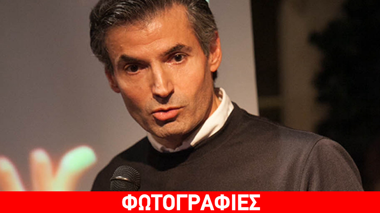 Πρώτη παρουσίαση του νέου βιβλίου του Νίκου Μιχαλόπουλου «Θες να παίξουμε;»