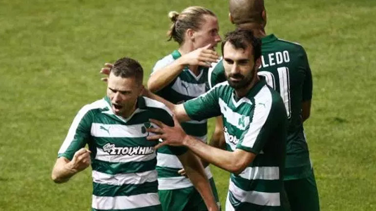 Τη νίκη που θα φέρει ηρεμία ψάχνει ο Παναθηναϊκός με τον ΟΦΗ