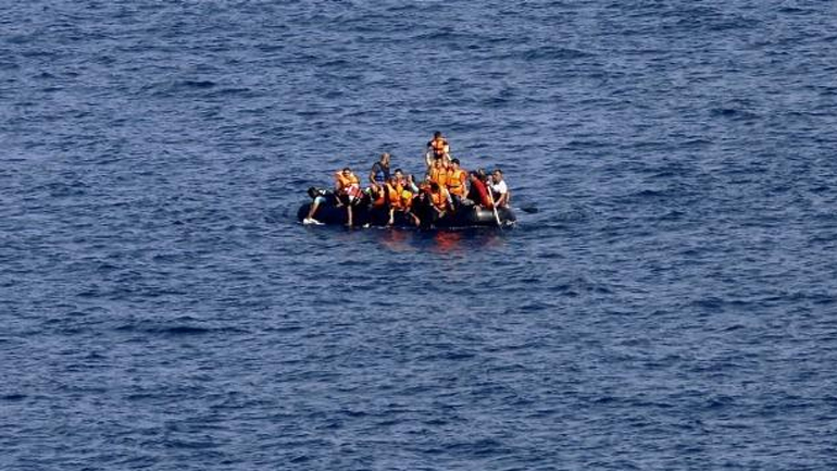 Μηδενικές οι μεταναστευτικές ροές στο Β. Αιγαίο εξαιτίας της κακοκαιρίας