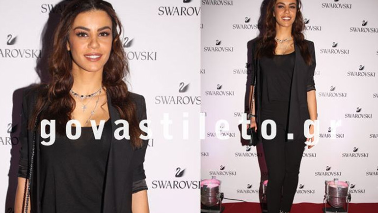 Ειρήνη Παπαδοπούλου: Όλες οι λεπτομέρειες του look της μόνο στο govastileto.gr