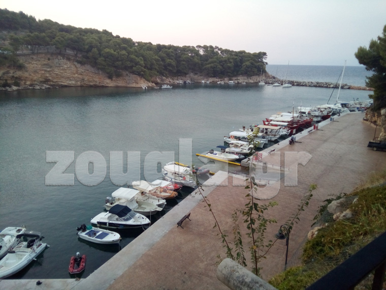 H περιοχή από όπου εξαφανίστηκε