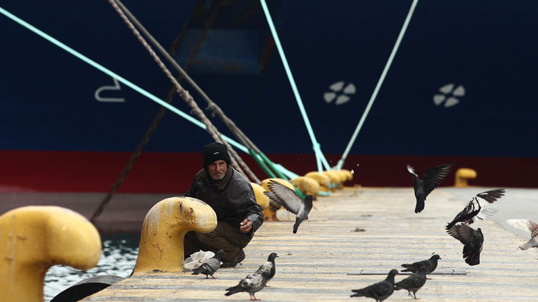 Ανεκτέλεστα τα δρομολόγια για τα νησιά των Σποράδων