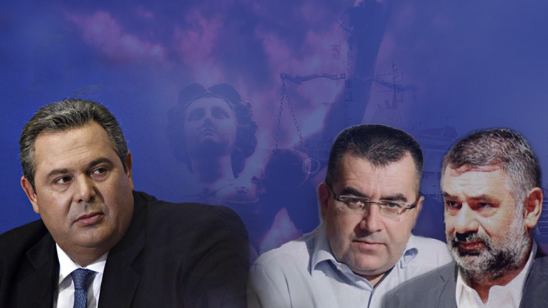 H “βόμβα” έσκασε στην Ευελπίδων