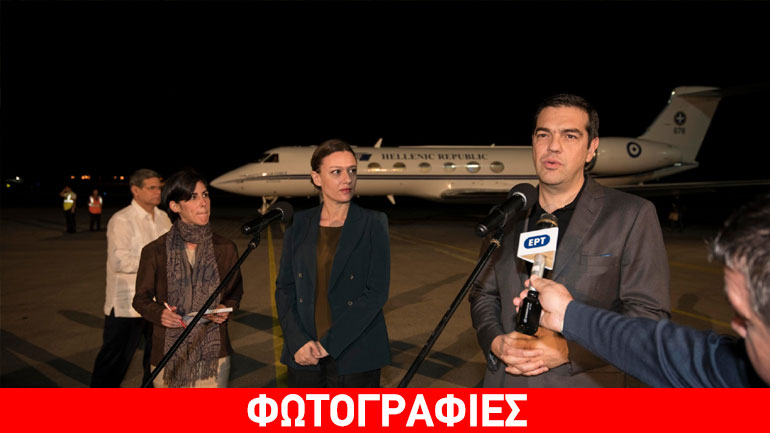 Το Gulfstream, ο Κομαντάντε και οι διαρροές