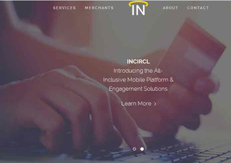 Την εκδήλωση χρηματοδοτεί η εταιρία της Καλιφόρνια InCircl – (εταιρία μάρκετινγκ και τηλε-πληρωμών).