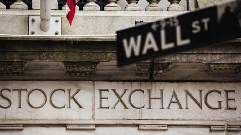 Μικτά πρόσημα στη Wall Street