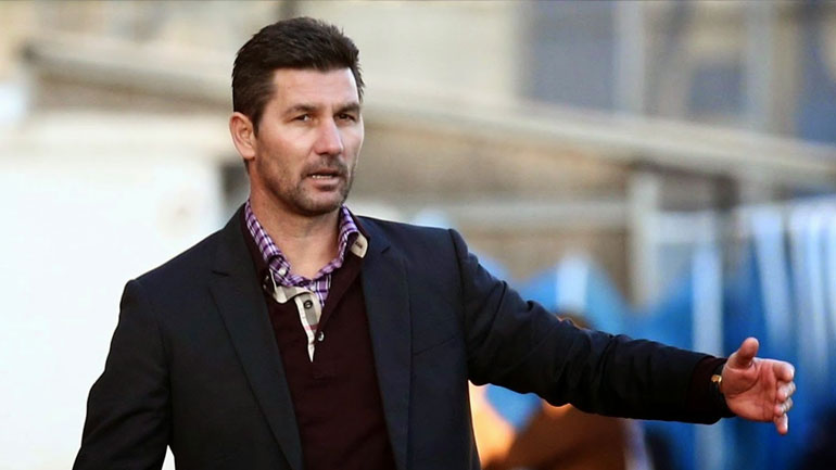 Ανακοίνωσε τον Μαρίνο Ουζουνίδη ο Παναθηναϊκός