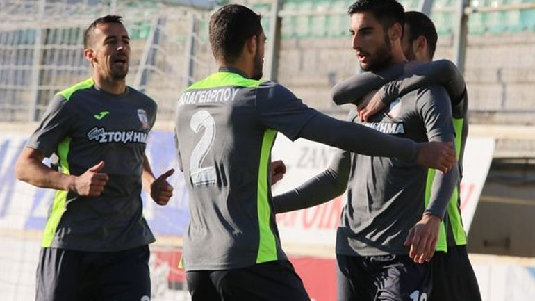 Σε τροχιά πρόκρισης η Ξάνθη, 3-1 την Καλλονή