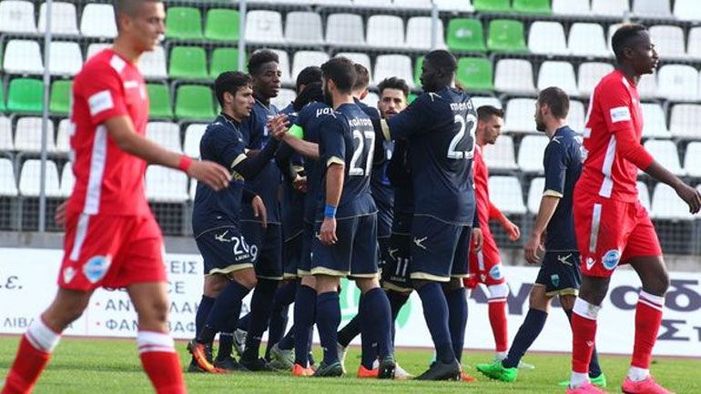 Στο ρελαντί ο Λεβαδειακός, 3-1 τον Πανσερραϊκό