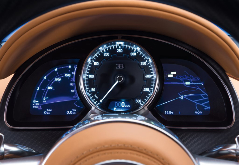 Κοντέρ στα... 500 χλμ./ώρα!