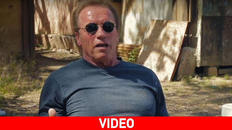 Άρνολντ Σβαρτσενέγκερ: Μην ξεχνάμε πως τα παιδιά είναι πάνω απ’ όλα