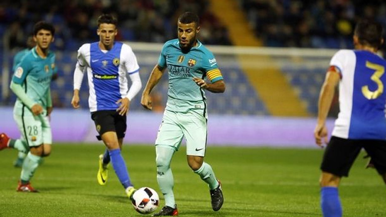 Ισόπαλη με την Έρκουλες η Μπαρτσελόνα