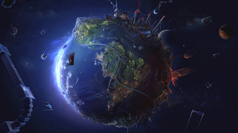 Πόσο έχει επιβαρύνει τη Γη η ανθρώπινη παρέμβαση;