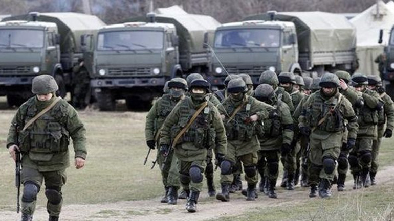 Ετοιμάζει πυραυλικές δοκιμές κοντά στην Κριμαία η Ουκρανία