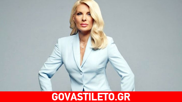 Η Ελένη Μενεγάκη αποκαλύπτει πώς βλέπει την ζωή της σε 21 χρόνια από τώρα