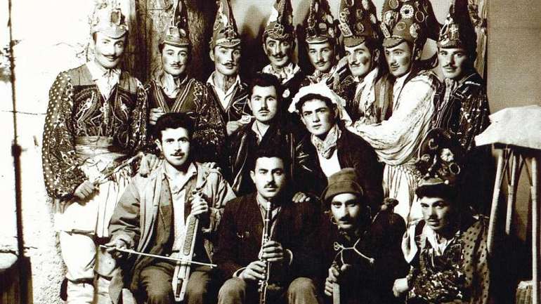 Στον κατάλογο της UNESCO το εθιμικό δρώμενο των Μωμόγερων της Κοζάνης