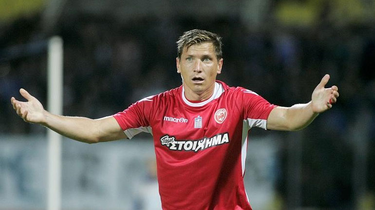 Πλατανιάς: Μέσα ο Βάντερσον, έξω ο Μπανανά