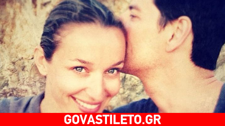 Η Κάτια Ζυγούλη δηλώνει δημόσια την αγάπη της για τον Σάκη Ρουβά