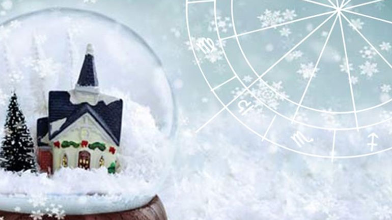 Δείτε τις μηνιαίες προβλέψεις για τον Δεκέμβριο