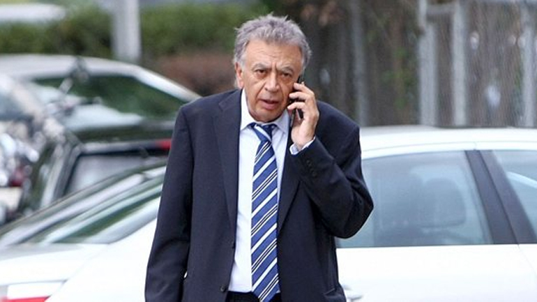 Κουτσοκούμνης: «Κίνδυνος αποβολής της Ελλάδας από τη FIFA»