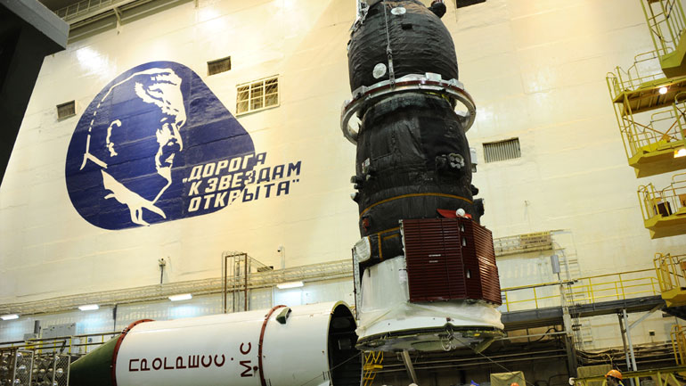 Εκτός ελέγχου ρωσικό διαστημόπλοιο που μεταφέρει εφόδια στο ISS