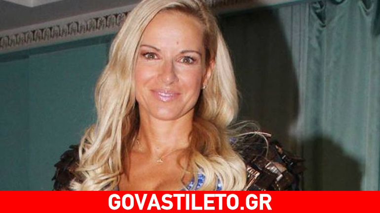 Μαρία Μπεκατώρου: Φωτογραφίες από τα βραβεία που παρουσίασε στην Κύπρο!