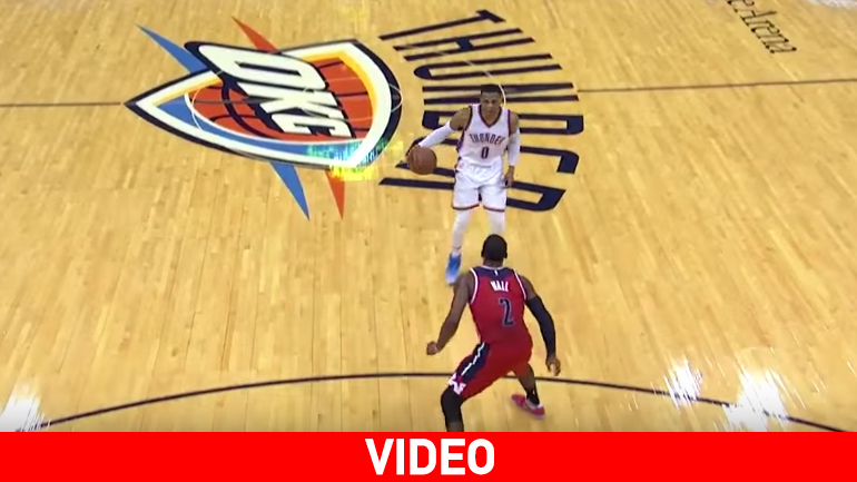 Ο Westbrook σπάει τα κοντέρ – 9ο triple-double της σεζόν