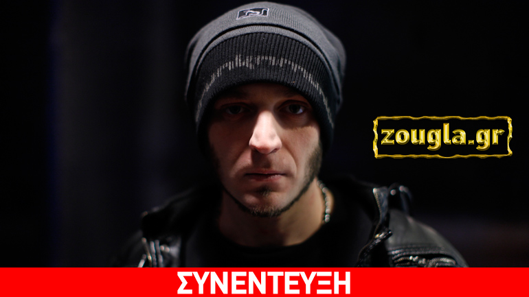 Ο Γιώργος Ρους μίλησε στο zougla.gr για τη μουσική του και το νέο του άλμπουμ