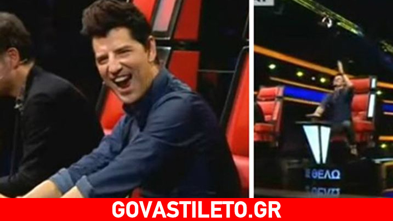 «The Voice»: Δείτε την 18χρονη που μάγεψε με την ερμηνεία της τον Σάκη Ρουβά!
