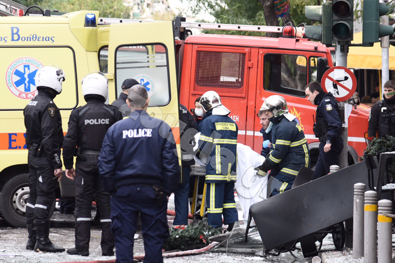 Η μεταφορά της γυναίκας που έχασε τη ζωή της