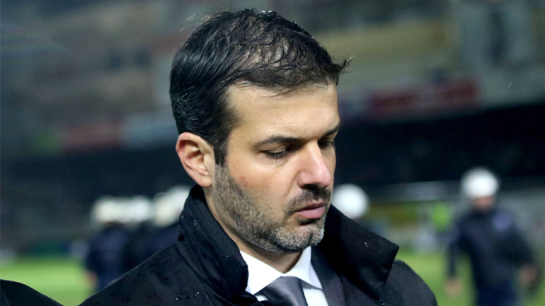 «Κληρώνει» για Στραματσόνι την Πέμπτη