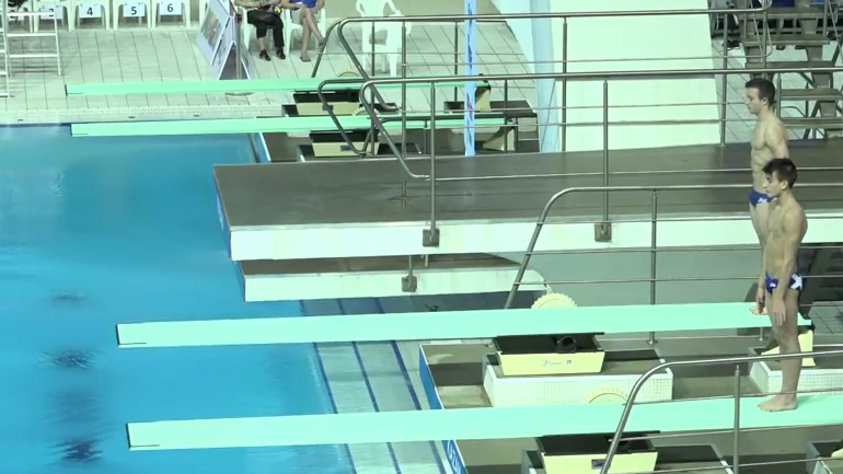 Καταδύσεις: 14οι Μόλβαλης και Τσίρικος