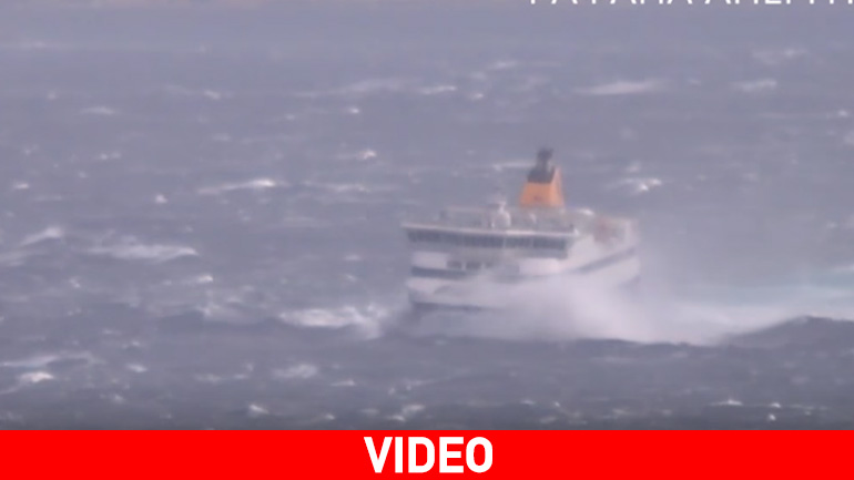 Παλεύοντας με τα κύματα…