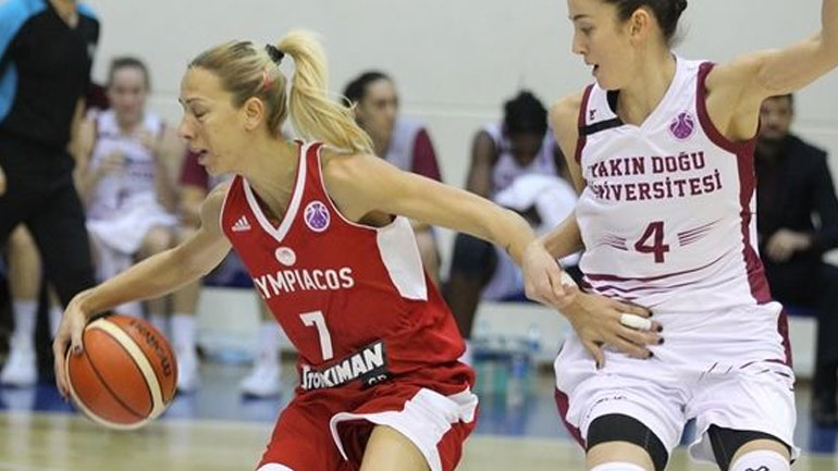 Κατέρρευσε στο τέλος και συνετρίβη ο Ολυμπιακός