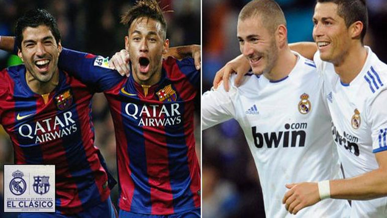 El Clasico: Σήμερα το μεγαλύτερο ματς στον πλανήτη…