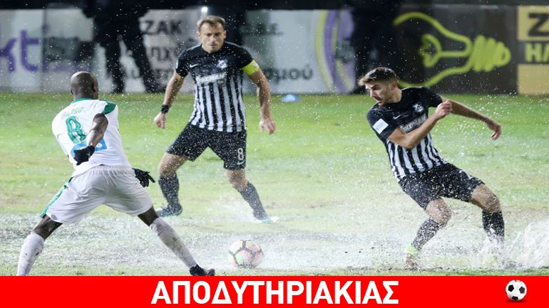 Στον Παναθηναϊκό δεν υπάρχει ούτε… σωσίβιο