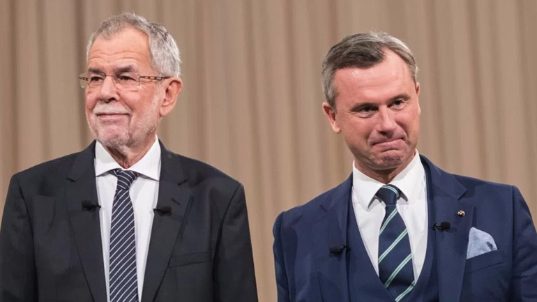 Αυστρία: Ένταση και βαριές εκφράσεις από τους υποψήφιους σε τηλεμαχία