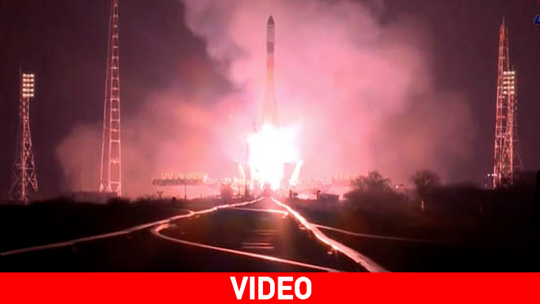 Καταστράφηκε στην ατμόσφαιρα το ρωσικό διαστημόπλοιο που μετέφερε εφόδια στον Διεθνή Διαστημικό Σταθμό