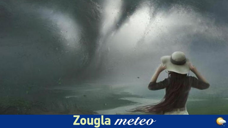 Ο καιρός σήμερα