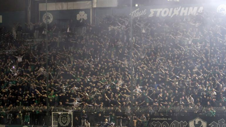 Παναθηναϊκός: «Nτου» από τους οπαδούς στην προπόνηση και… ψιλές σε παίκτες
