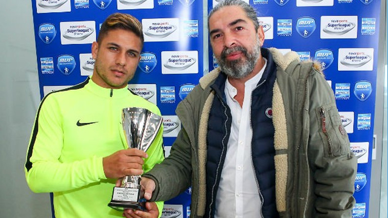 «Είναι μεγάλη δικαίωση για μένα»