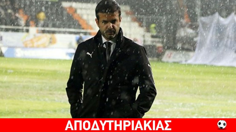 Ο Στραματσόνι αρνήθηκε να παραιτηθεί