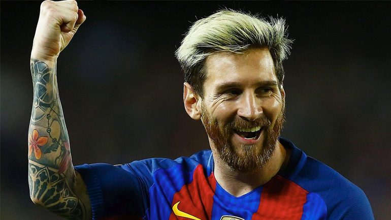 Τσάβι: «Ο Μέσι θα μείνει στην Μπαρτσελόνα»