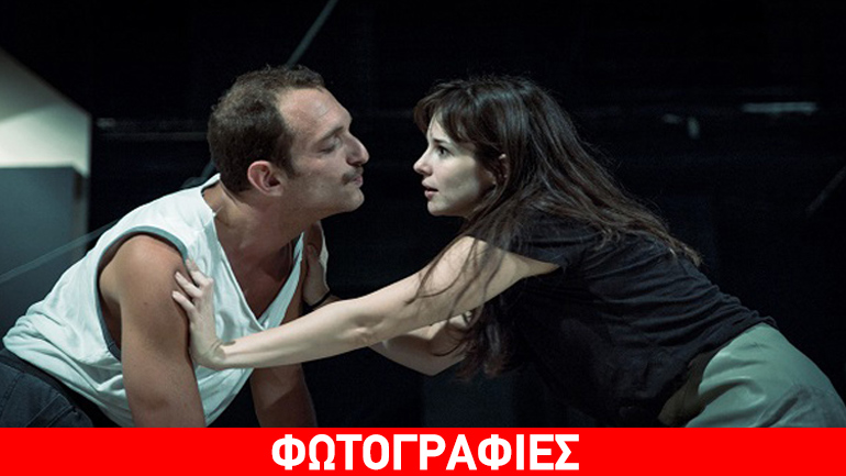 «Στέλλα Βιολάντη» (Έρως Εσταυρωμένος) του Γ. Ξενόπουλου σε σκηνοθεσία Γιώργου Λύρα στο Θέατρο Χώρα