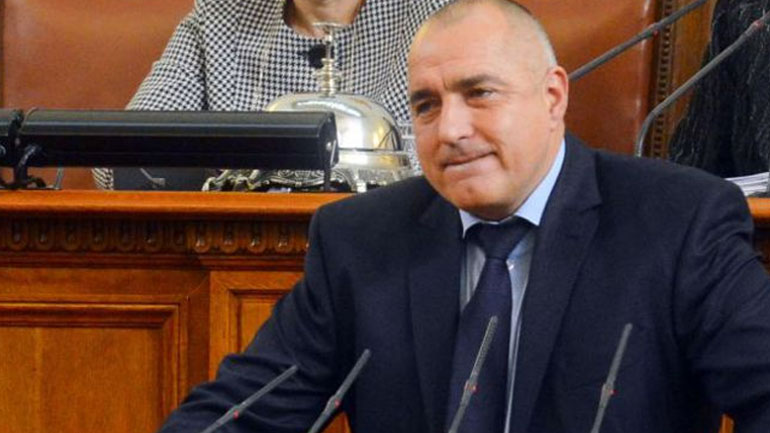 Βουλγαρία: Ο Μπορίσοφ αρνήθηκε να λάβει την εντολή σχηματισμού νέας κυβέρνησης