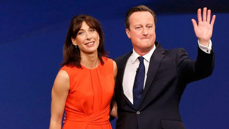 Η Σαμάνθα Κάμερον κάνει το ντεμπούτο της στον χώρο της μόδας