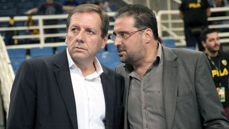 Αλεξίου: «Η ΑΕΚ είναι στο πλευρό του Ντίξον»